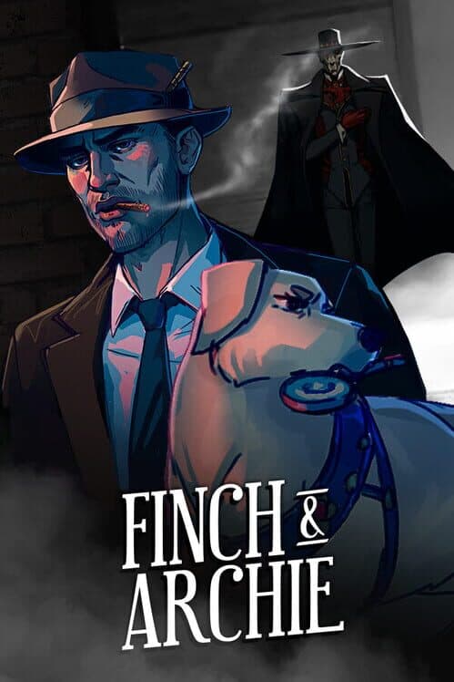 Обложка Finch & Archie