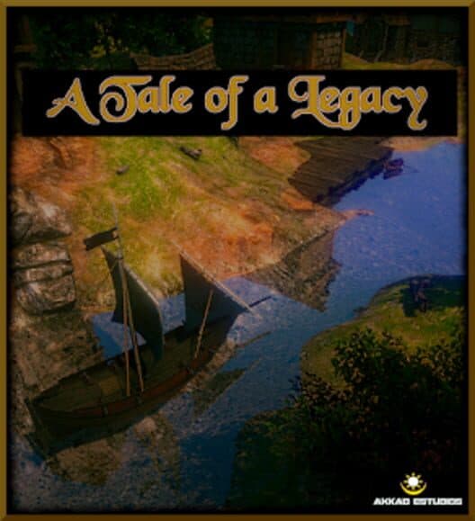 Обложка A Tale of a Legacy