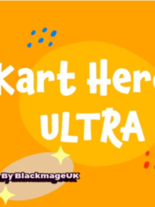 Обложка Kart Heros Ultra