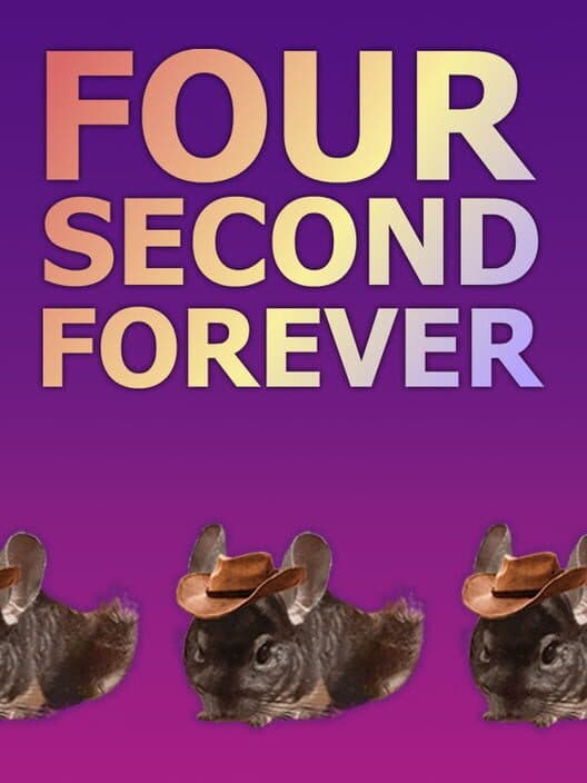 Обложка Four Second Forever