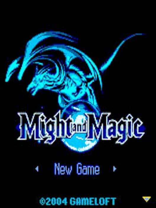 Обложка Might and Magic Mobile