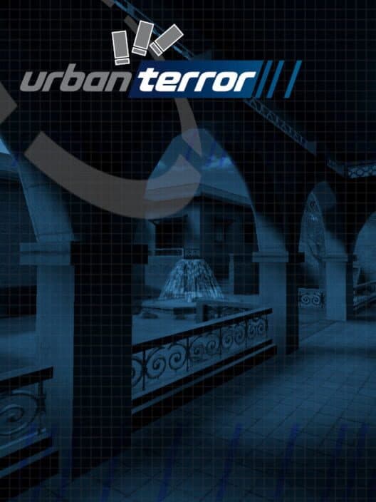 Обложка Urban Terror