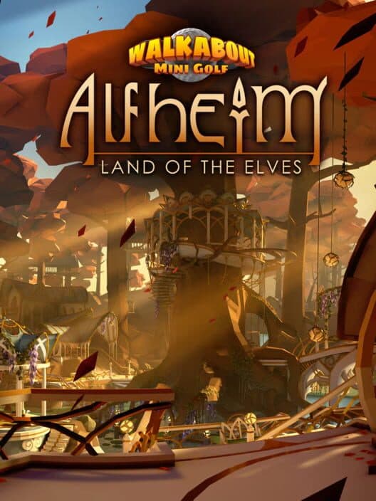 Обложка Walkabout Mini Golf: Alfheim