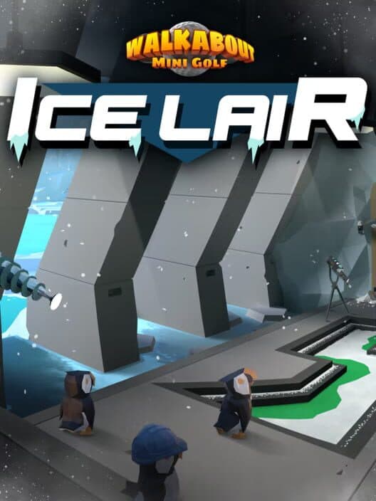 Обложка Walkabout Mini Golf: Ice Lair