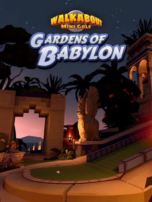 Обложка Walkabout Mini Golf: Gardens of Babylon