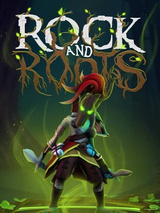 Обложка Rock and Roots