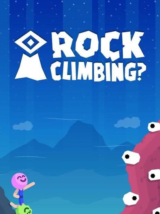 Обложка Rock Climbing?