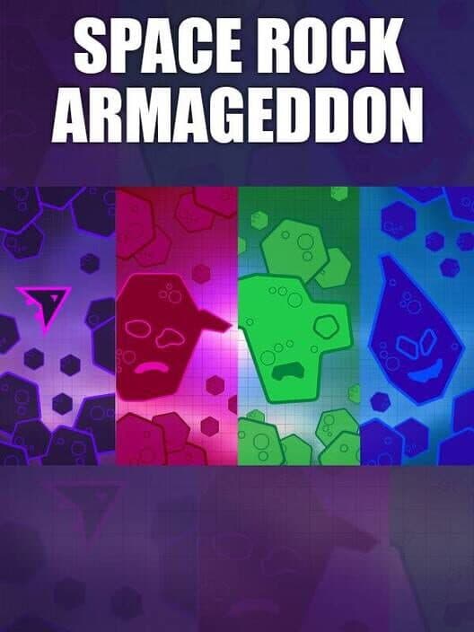 Обложка Space Rock Armageddon