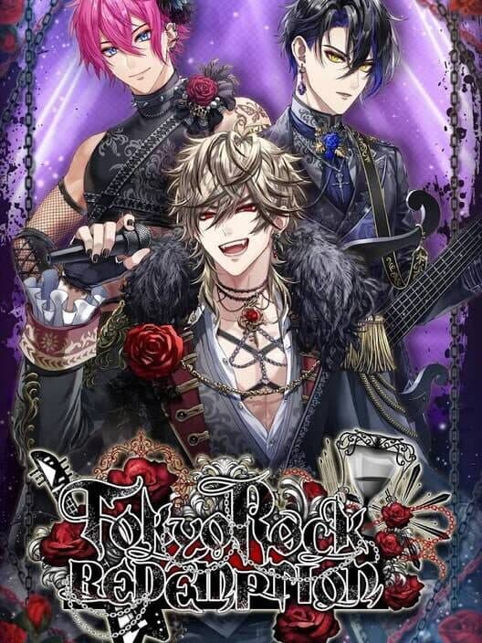 Обложка Tokyo Rock Redemption