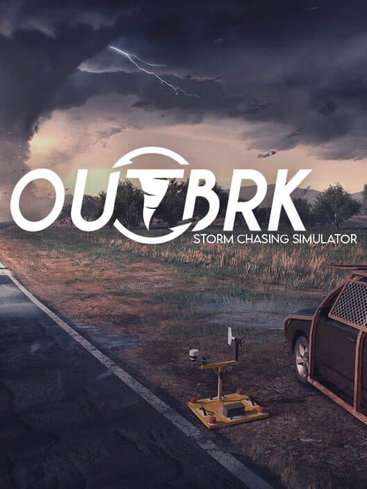 Обложка Outbrk