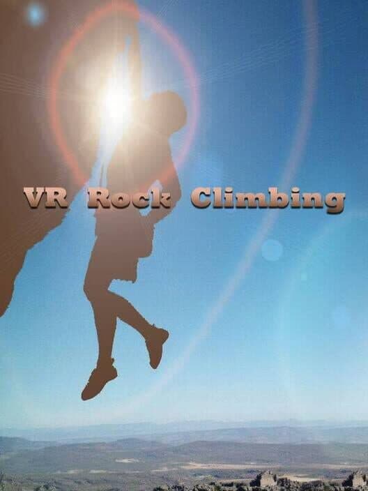 Обложка VR Rock Climbing