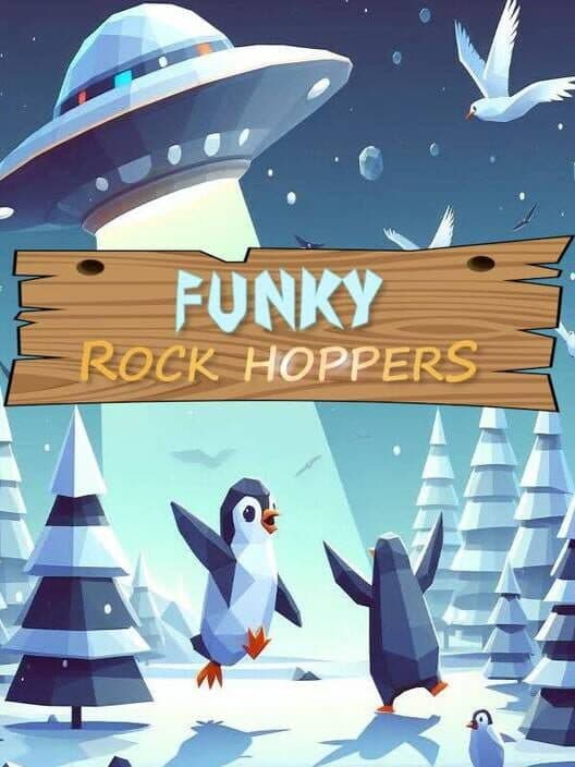 Обложка Funky Rock Hoppers