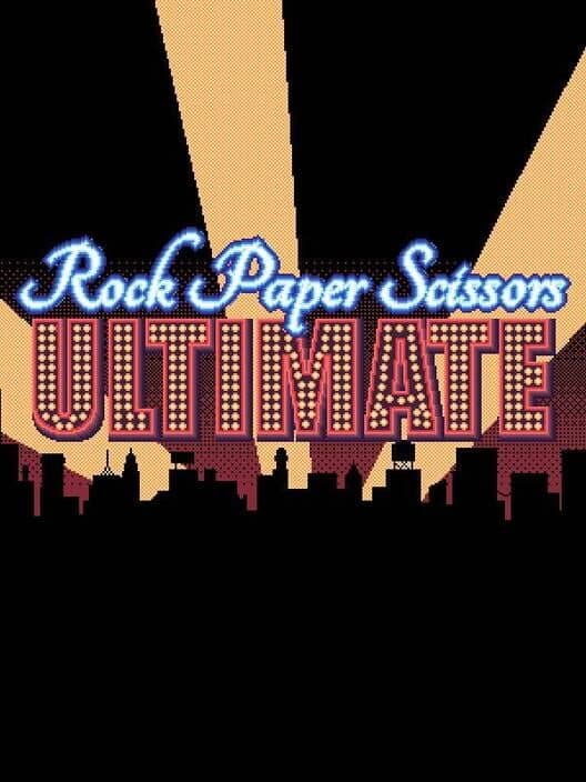 Обложка Rock Paper Scissors Ultimate