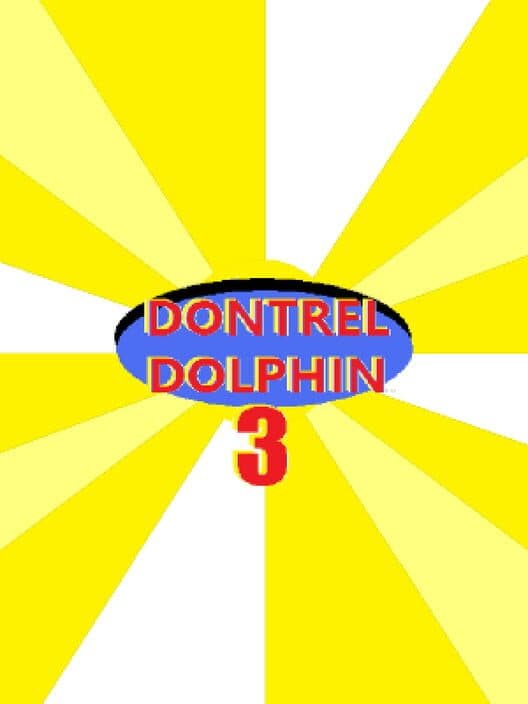 Обложка Dontrel Dolphin 3