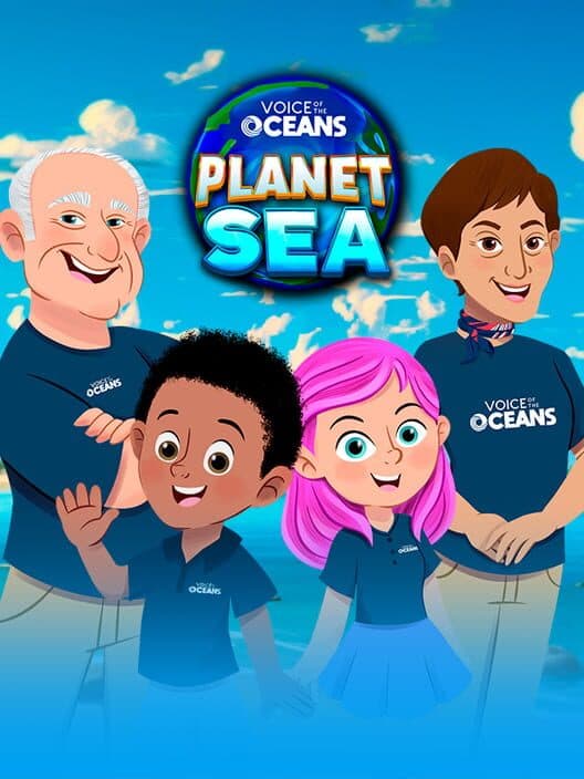 Обложка Planet Sea