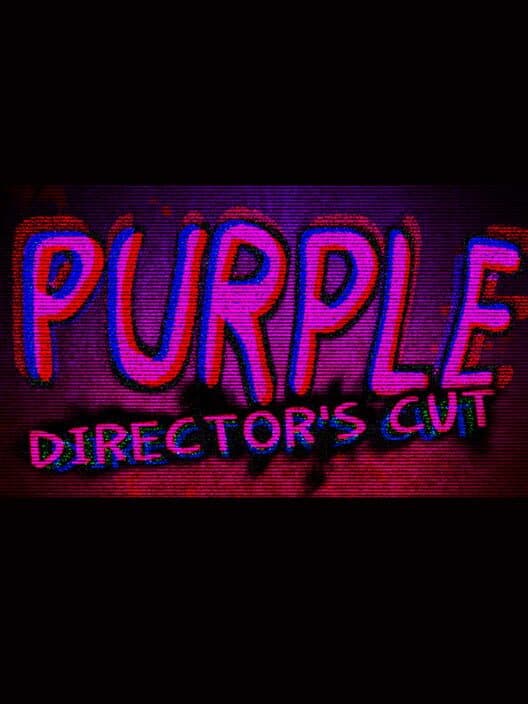 Обложка Purple: Director's Cut
