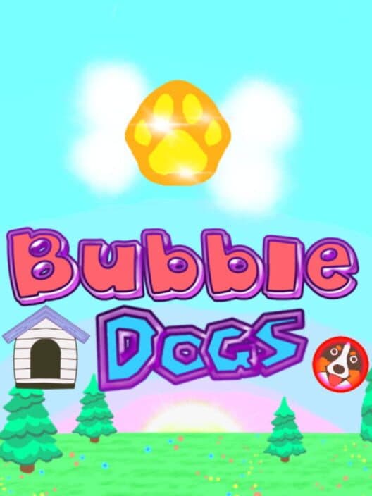 Обложка Bubble Dogs