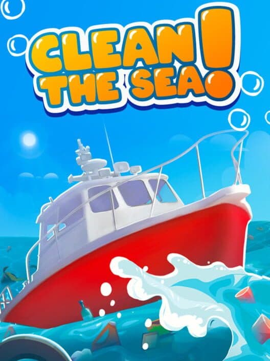 Обложка Clean The Sea!
