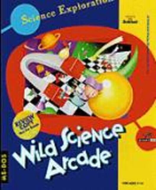 Обложка The Wild Science Arcade