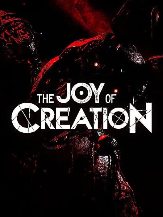 Обложка The Joy of Creation