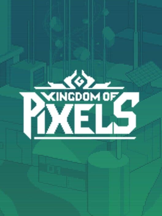 Обложка Kingdom of Pixels