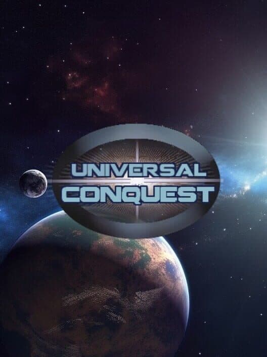 Обложка Universal Conquest