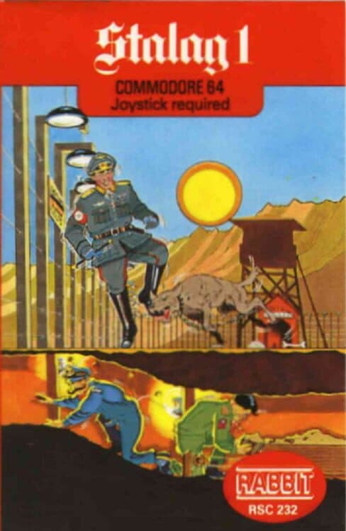Обложка Stalag 1