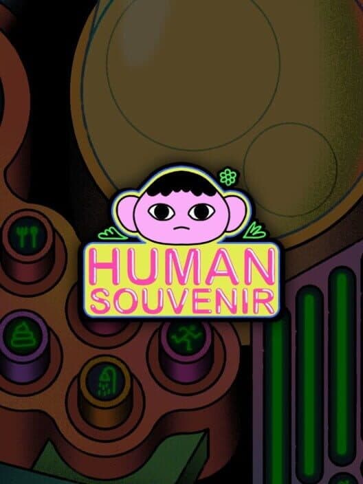 Обложка Human Souvenir