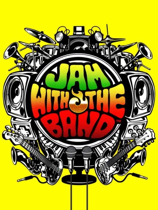 Обложка Jam with the Band