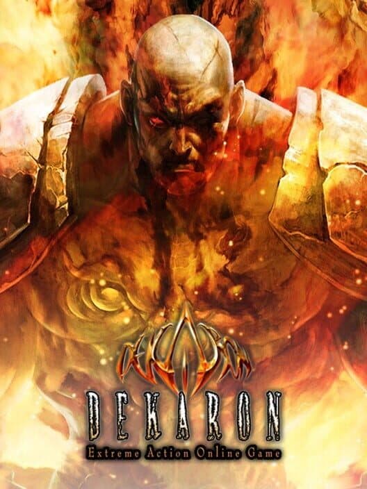 Обложка Dekaron