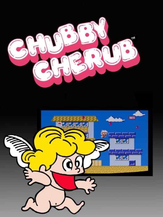 Обложка Chubby Cherub