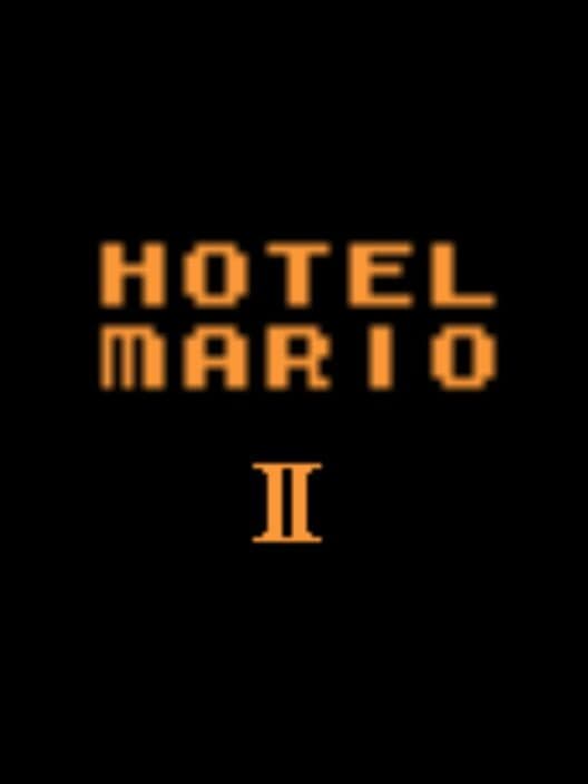 Обложка Hotel Mario II
