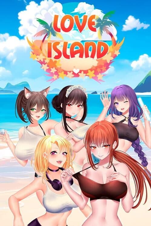 Обложка Love Island
