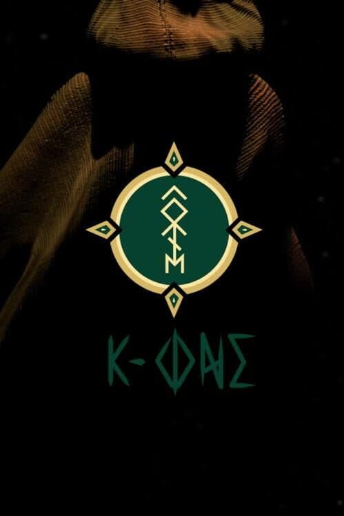 Обложка K-One
