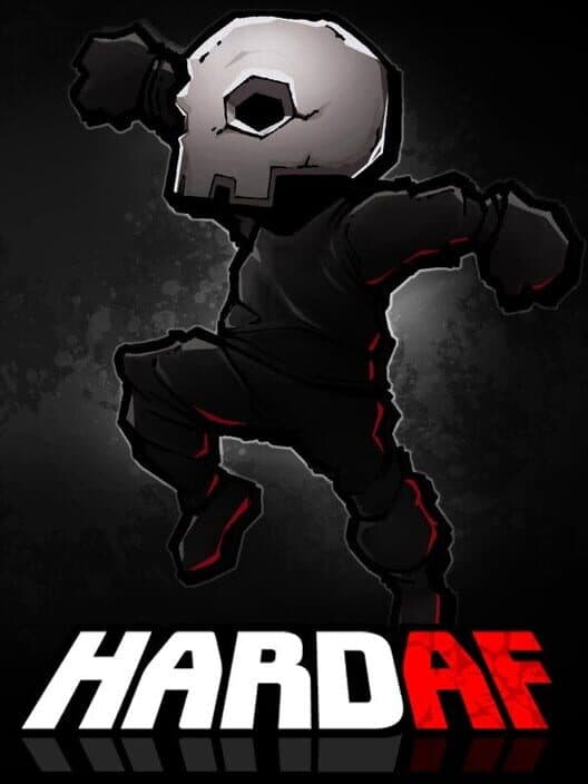 Обложка HardAF