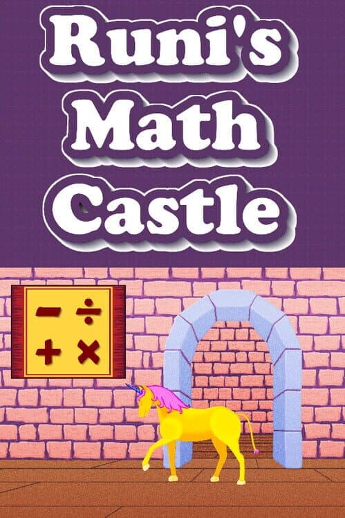 Обложка Runi's Math Castle