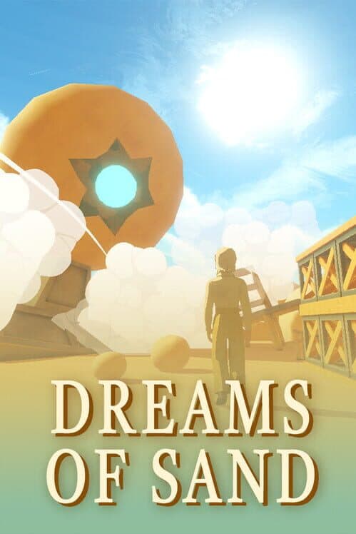 Обложка Dreams of Sand