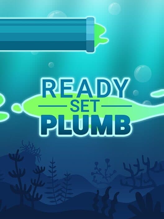 Обложка Ready, Set, Plumb!