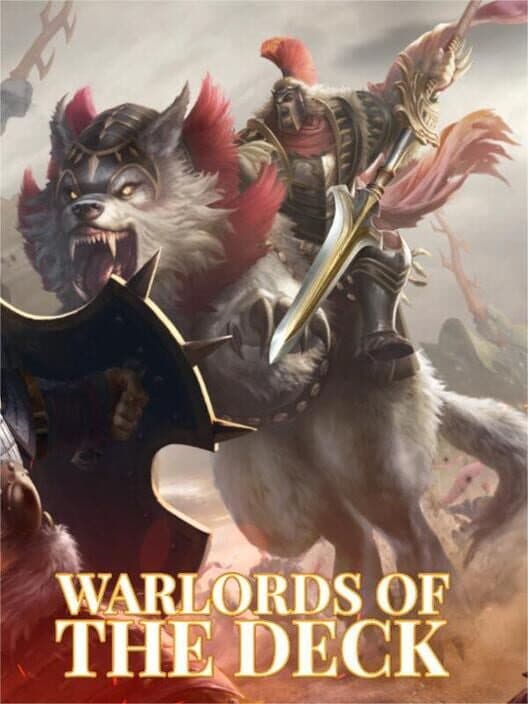 Обложка Warlords of the Deck