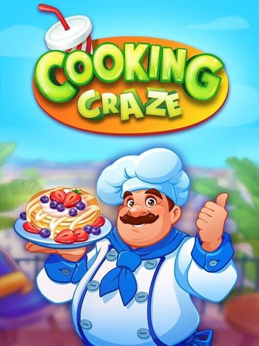 Обложка Cooking Craze