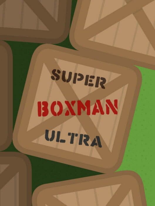 Обложка Super BoxMan Ultra