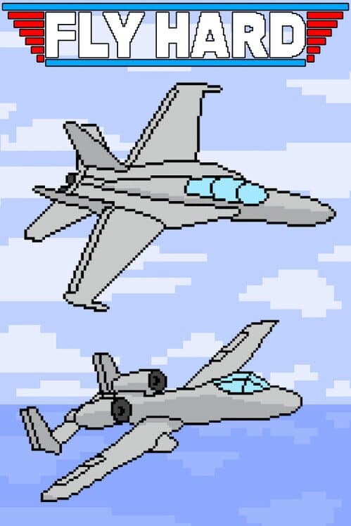 Обложка Fly Hard