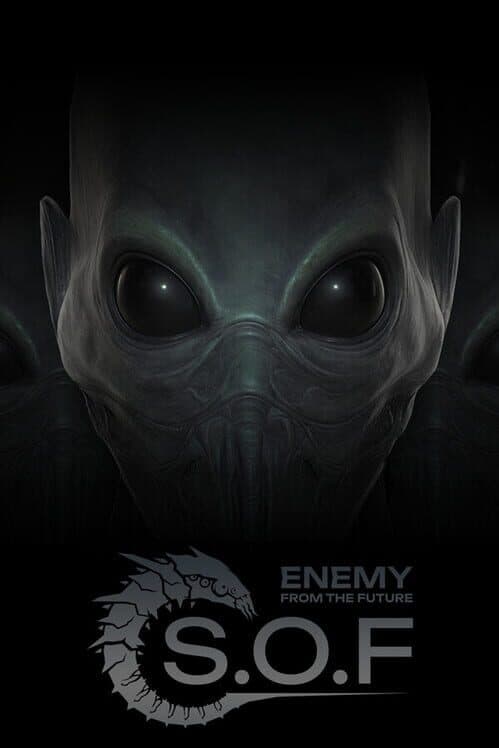 Обложка SOF: Enemy from the future