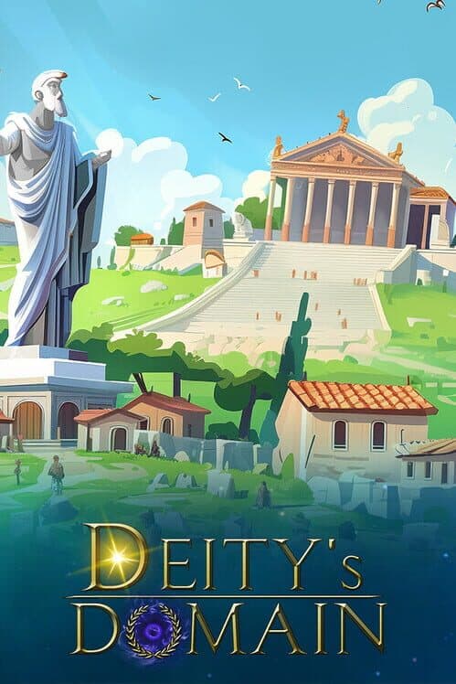 Обложка Deity's Domain