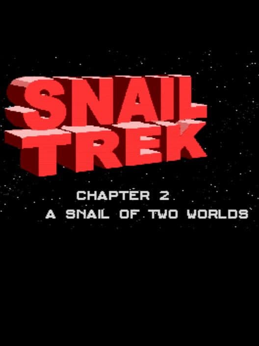 Обложка Snail Trek Chapter 2