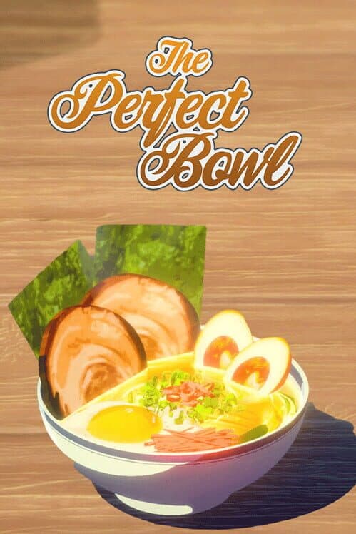 Обложка The Perfect Bowl
