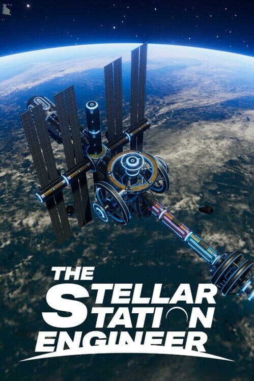 Обложка The Stellar Station Engineer