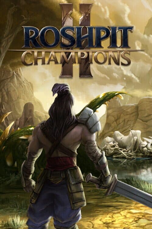 Обложка Roshpit Champions 2
