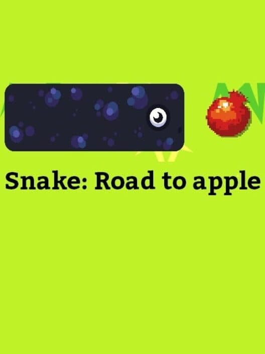 Обложка Snake: Road to apple