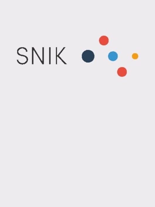 Обложка Snik